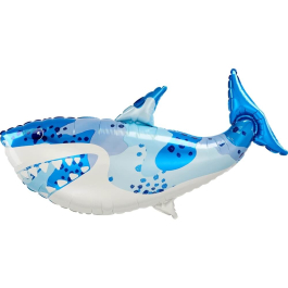 Μπαλόνι Foil "Shark" 96εκ. - Κωδικός: A43020 - Anagram